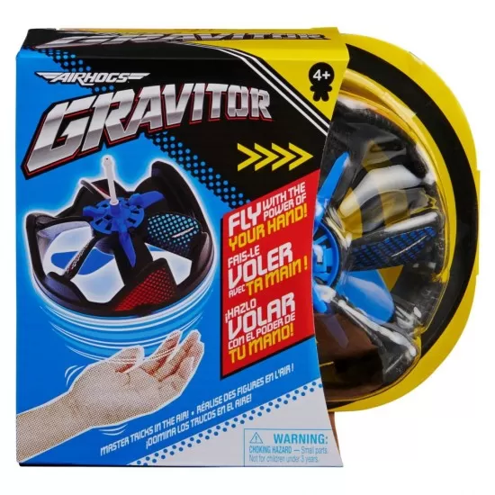 Jucarie zburatoare Air Hogs Gravitor Jucarie zburatoare Air Hogs Gravitor