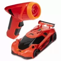 Masina de curse cu laser Air Hogs Zero Gravity