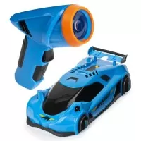 Masina Zero Gravity Air Hogs albastra
