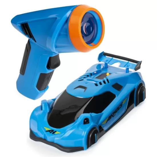 Masina Zero Gravity Air Hogs albastra