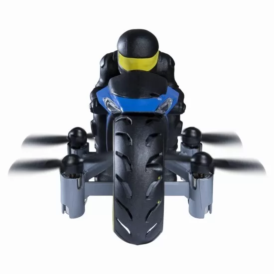Motocicleta zburatoare cu radiocomanda Airhogs 