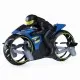 Motocicleta zburatoare cu radiocomanda Airhogs 