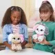 Jucarie interactiva cadou surpriza Fancy Pup Jucarie interactiva cadou surpriza Fancy Pup