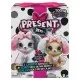 Jucarie interactiva cadou surpriza Fancy Pup Jucarie interactiva cadou surpriza Fancy Pup