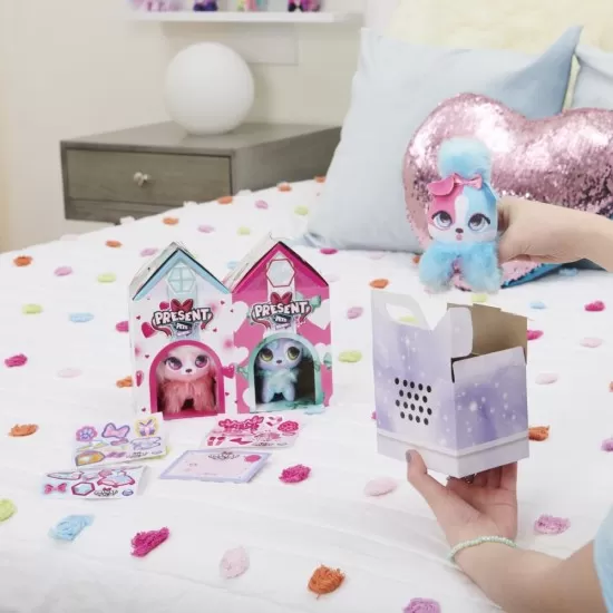 Animalut de companie surpriza Fluffy mini Animalut de companie surpriza Fluffy mini