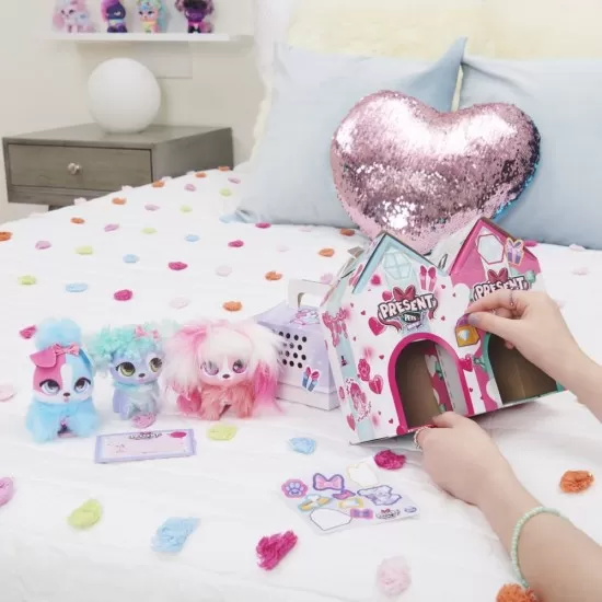 Animalut de companie surpriza Fluffy mini Animalut de companie surpriza Fluffy mini