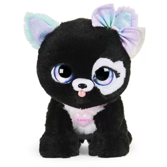 Jucarie interactiva cadou surpriza Glitter Pup Jucarie interactiva cadou surpriza Glitter Pup