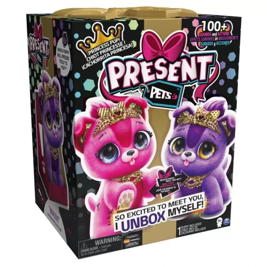 Animalut de companie Princess surpriza Animalut de companie Princess surpriza