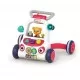 Antemergator multicolor si centru cu activitati interactive Hola Toys Antemergator multicolor si centru cu activitati interactive Hola Toys