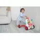 Antemergator multicolor si centru cu activitati interactive Hola Toys Antemergator multicolor si centru cu activitati interactive Hola Toys