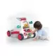 Antemergator multicolor si centru cu activitati interactive Hola Toys Antemergator multicolor si centru cu activitati interactive Hola Toys