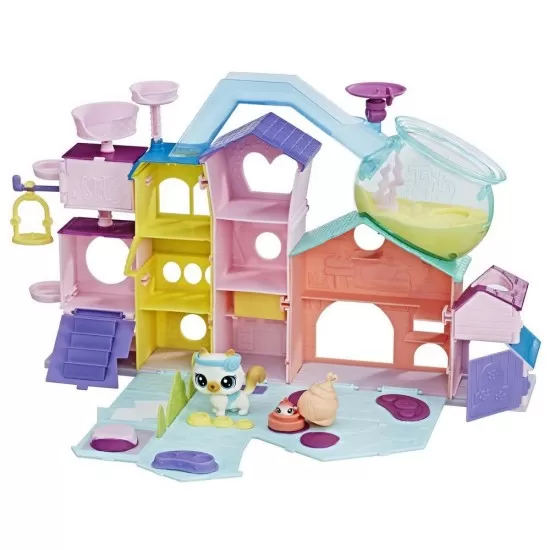 Apartamentul animalutelor Littlest Pet Shop Apartamentul animalutelor Littlest Pet Shop