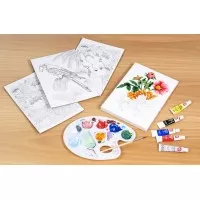 Atelier de pictura Acrylic Mini Natura
