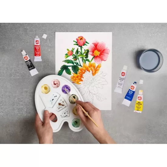 Atelier de pictura Acrylic Mini Natura