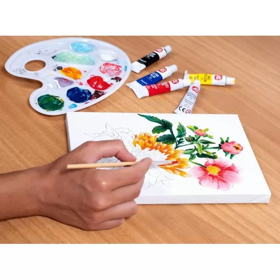 Atelier de pictura Acrylic Mini Natura
