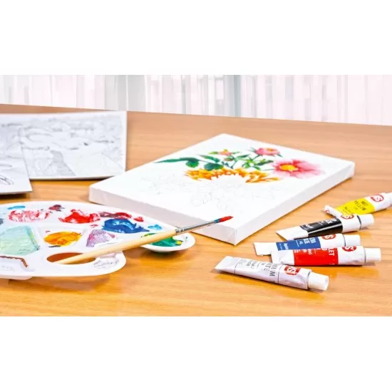 Atelier de pictura Acrylic Mini Natura