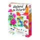 Atelier de pictura Acrylic Mini Natura