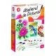 Atelier de pictura Acrylic Mini Natura