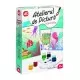 Atelier de pictura Aquarelle - Adancul marii