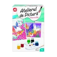 Atelier de pictura Aquarelle Natura