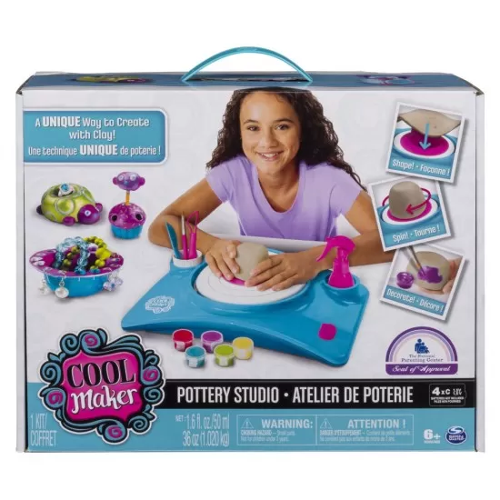 Atelierul de olarit Cool Maker Atelierul de olarit Cool Maker