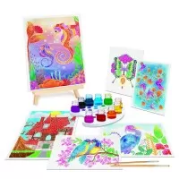 Atelierul de pictura Aquarelle