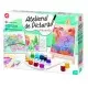 Atelierul de pictura Aquarelle Atelierul de pictura Aquarelle