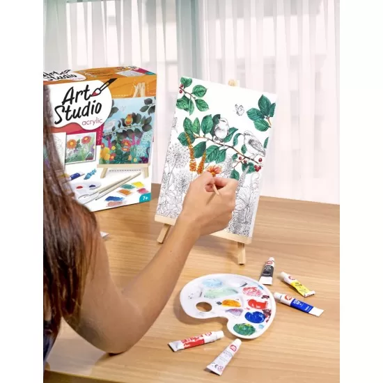 Atelierul de pictura Art Studio Acrylic Atelierul de pictura Art Studio Acrylic