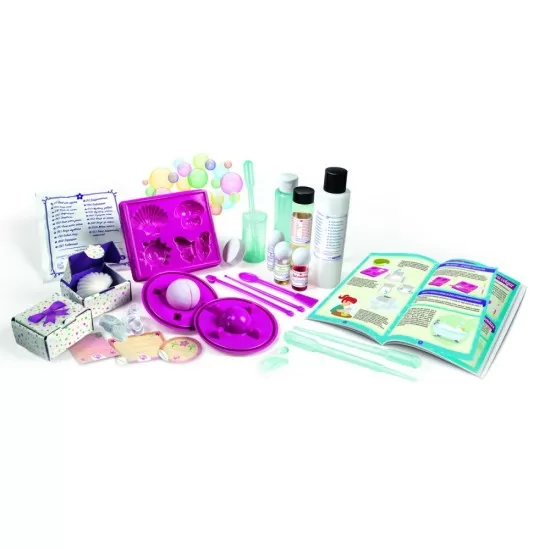 Set creativ - Atelierul de sapun Clemetoni Set creativ - Atelierul de sapun Clemetoni