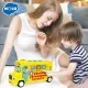 Autobuz scolar educativ cu sunete si lumini Autobuz scolar educativ cu sunete si lumini