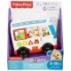 Autobuz cu sunete limba romana Fisher Price Autobuz cu sunete limba romana Fisher Price