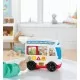 Autobuz cu sunete limba romana Fisher Price Autobuz cu sunete limba romana Fisher Price