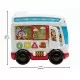 Autobuz cu sunete limba romana Fisher Price Autobuz cu sunete limba romana Fisher Price