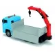 Camion cu automacara pentru transport toalete 25 cm Camion cu automacara pentru transport toalete 25 cm