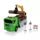 Automacara forestiera cu busteni 25 cm Automacara forestiera cu busteni 25 cm