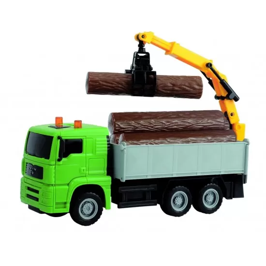 Automacara forestiera cu busteni 25 cm Automacara forestiera cu busteni 25 cm