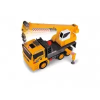 Automacara mobila cu pompa de aer