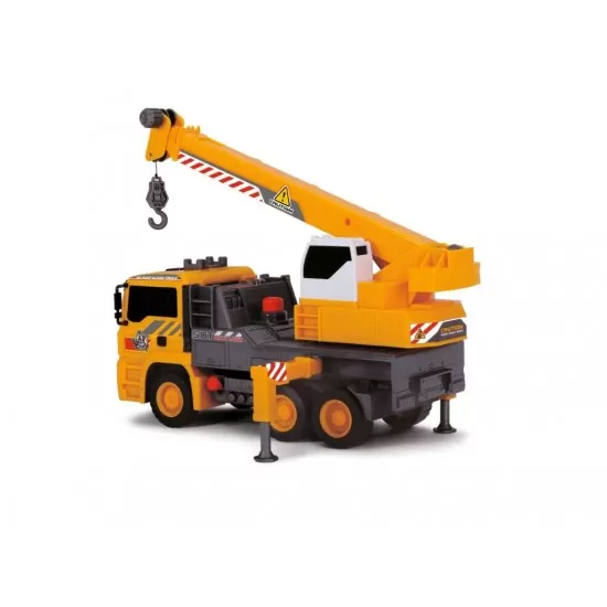 Automacara mobila cu pompa de aer