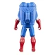 Figurina Captain America Avangers Epic Hero Battle Gear 10 cm Figurina Captain America Avangers Epic Hero Battle Gear 10 cm