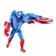 Figurina Captain America Avangers Epic Hero Battle Gear 10 cm Figurina Captain America Avangers Epic Hero Battle Gear 10 cm