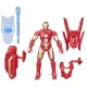 Figurina Iron Man Avangers Epic Hero Battle Gear 10 cm Figurina Iron Man Avangers Epic Hero Battle Gear 10 cm