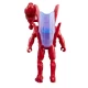 Figurina Iron Man Avangers Epic Hero Battle Gear 10 cm Figurina Iron Man Avangers Epic Hero Battle Gear 10 cm