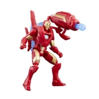 Figurina Iron Man Avangers Epic Hero Battle Gear 10 cm