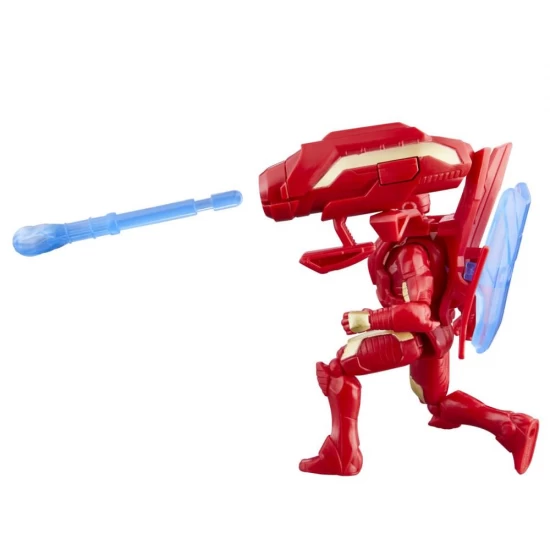 Figurina Iron Man Avangers Epic Hero Battle Gear 10 cm Figurina Iron Man Avangers Epic Hero Battle Gear 10 cm