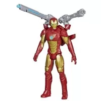 Figurina Avengers Titan Hero Last Gear Iron Man 30 cm