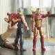 Figurina Avengers Titan Hero Last Gear Iron Man 30 cm Figurina Avengers Titan Hero Last Gear Iron Man 30 cm