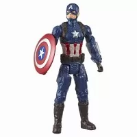 Figurina Titan Hero Movie Capitan America Avengers 29 cm
