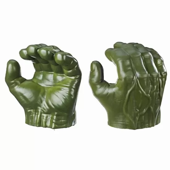 Pumnii lui Hulk din spuma Avengers Pumnii lui Hulk din spuma Avengers