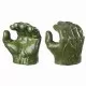 Pumnii lui Hulk din spuma Avengers Pumnii lui Hulk din spuma Avengers