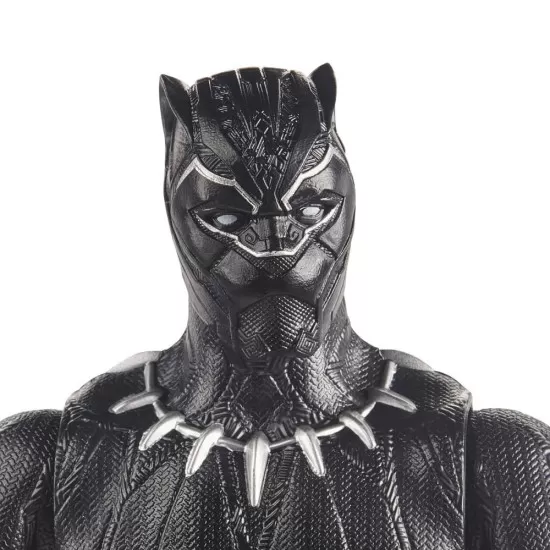Figurina Black Panther 29 cm Avengers Titan Eroi de Film Figurina Black Panther 29 cm Avengers Titan Eroi de Film